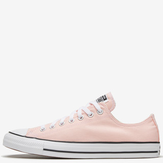 CONVERSE 匡威 Chuck Taylor All Star 男士运动帆布鞋 167633C 粉红 40