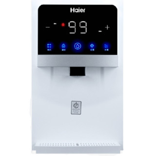 Haier 海尔 GR1910 壁挂式温热饮水机 白色