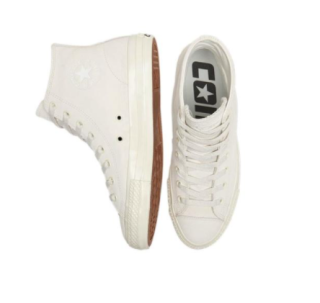 CONVERSE 匡威All Star Pro 中性休闲运动鞋168640C 米白40【报价价格