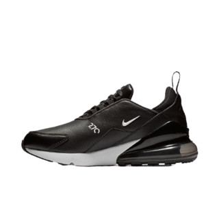 NIKE 耐克 Air Max 270 男士运动板鞋 BQ6171-001 黑色 40.5