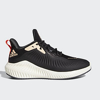 adidas 阿迪达斯 alphabounce+ guard w FW6734 一号黑/六度灰/粉 36