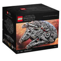 LEGO 乐高 星球大战系列 75192 豪华千年隼