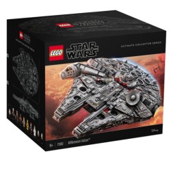 LEGO 乐高 星球大战系列 75192 豪华千年隼