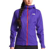 THE NORTH FACE 北面 女士冲锋衣 深蓝色 S