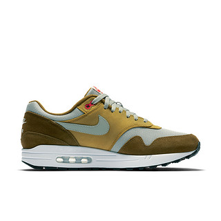 NIKE 耐克 Air Max 1 男士休闲运动鞋 908366-300 褐色 41