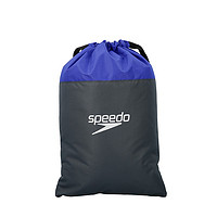 SPEEDO 速比涛 背包系列 耐水泳包 809063 紫色/灰色 15L