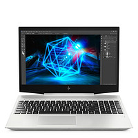 HP 惠普 战99 U21 15.6英寸 笔记本电脑 (银色、酷睿i7-9750H、16GB、256GB SSD+2TB HDD、P600 4G)