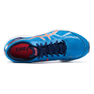 ASICS 亚瑟士 GEL-HYPER SPEED 女士跑鞋 T679N-4320 蓝色/粉色/蓝色 38