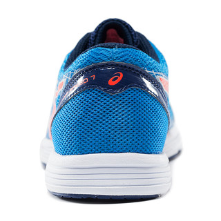 ASICS 亚瑟士 GEL-HYPER SPEED 女士跑鞋 T679N-4320 蓝色/粉色/蓝色 38