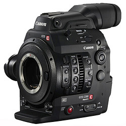 Canon 佳能  EOS C300II（16-35 70-200F2.8）摄影数码摄像机