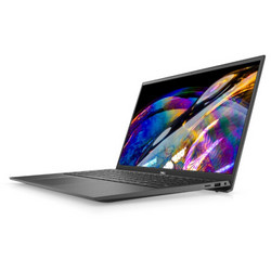 DELL 戴尔 dell灵越15-5509 15.6英寸高色域全面屏超轻薄商务本(十一代i7-1165G7 16G 512G MX350 2GB独显)星空灰