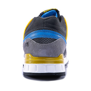 saucony 索康尼 Grid SD 男士跑鞋 S70164 灰/黄 42.5