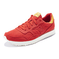 saucony 索康尼 Originals DXN Trainer 男士跑鞋 S70272 红色 43