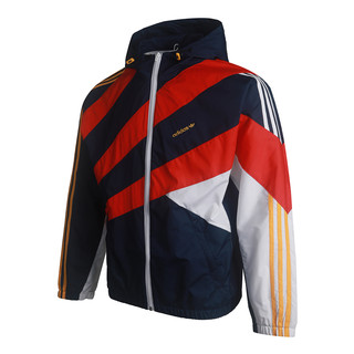 阿迪达斯adidas Originals阿迪三叶草2020男子SPRT US WB 2梭织外套GJ6730