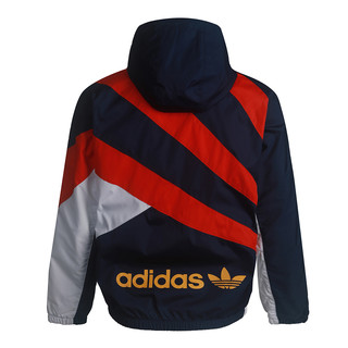 阿迪达斯adidas Originals阿迪三叶草2020男子SPRT US WB 2梭织外套GJ6730