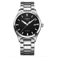 天梭(TISSOT) 瑞表 天博系列 机械男表 T060.407.11.051.00