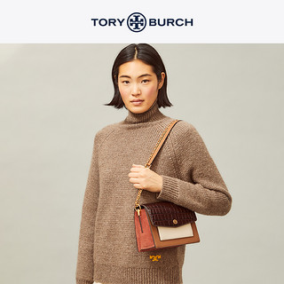 TORY BURCH 汤丽柏琦 ROBINSON 中号牛皮单肩手提包女包 77297