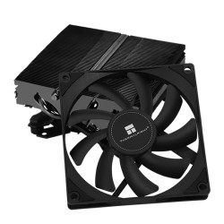 Thermalright 利民 AXP90 FULL 双平台金属背板纯铜黑镍 47mm