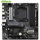 ASRock 华擎 B550M Phantom Gaming 4主板 *2件