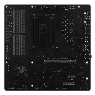 ASRock 华擎 B550M Phantom Gaming 4主板 支持