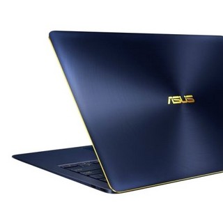 ASUS 华硕 灵耀3 Deluxe 14英寸 笔记本电脑 (蓝色、酷睿i7-8550U、16GB、512GB SSD、核显)