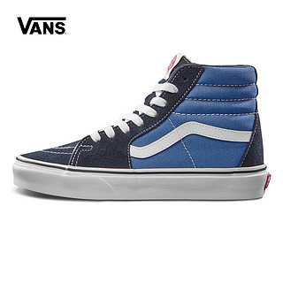 VANS 范斯 经典系列 SK8-Hi板鞋运动鞋 高帮男女官方正品