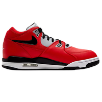 NIKE 耐克 Air Flight 89 男士休闲运动鞋 CN5668-600 大学红/狼灰/白色/黑 42