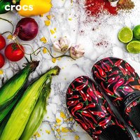 Crocs卡骆驰男女鞋辣椒毕斯拓 Bistro Peppers专业工作鞋|204283