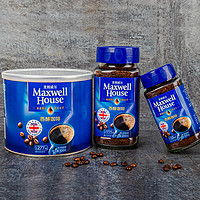 Maxwell House 麦斯威尔 香醇速溶黑咖啡