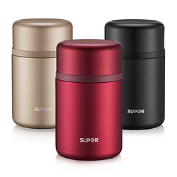 SUPOR 苏泊尔 焖烧壶 800ml