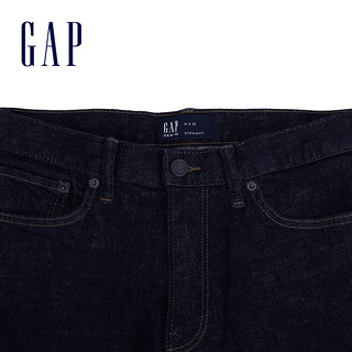 Gap 盖璞 男装直筒牛仔裤秋冬942590