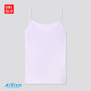 UNIQLO 优衣库 女装 AIRism吊带衫(打底衫) (舒爽内衣) 422266