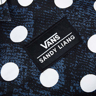 Vans范斯 女子薄款夹克 Vans x Sandy Liang联名款新款官方正品