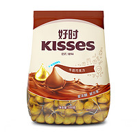 HERSHEY’S/好时之吻KISSES牛奶巧克力500g电商版新老包装随机 *3件