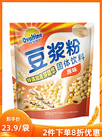 Ovaltine 阿华田 经典原味甜豆浆粉 30g*12条