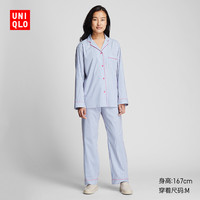 女装 睡衣(长袖) 418579 优衣库UNIQLO