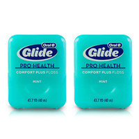 Oral-B 欧乐-B 舒适深洁牙线 40m*2