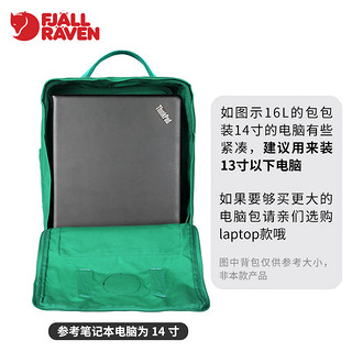 Fjallraven/北极狐Re-kanken情侣户外运动包登山双肩包23548