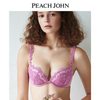 PEACH JOHN/蜜桃派 99 SALE LOVE&PEACH 桃心舒感至爱聚拢文胸