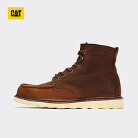 CAT卡特经典款工装靴男休闲靴马丁靴P721410H3EDR18