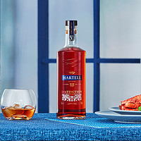 Martell/马爹利鼎盛干邑VSOP500ml进口洋酒礼盒白兰地 *2件