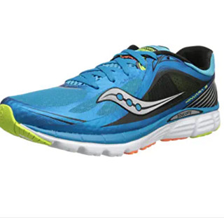 saucony 索康尼 Kinvara 5 男士跑鞋 蓝色/黑色 43