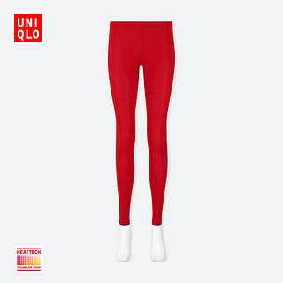 女装 HEATTECH紧身裤(10分) 408238 优衣库UNIQLO