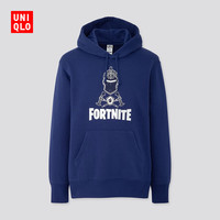 优衣库 男装/女装 (UT) Fortnite连帽运动衫(长袖)(卫衣) 426836