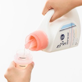 日本进口P&G宝洁Sarasa天然无添加酵素洗衣液850G