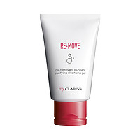 CLARINS 娇韵诗 净化卸妆啫喱洗面奶