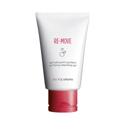 CLARINS 娇韵诗 净化卸妆啫喱洗面奶 125ml