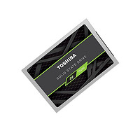 TOSHIBA 东芝 TR200系列 SATA3 固态硬盘 480GB