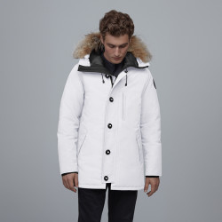 CANADA GOOSE 加拿大鹅 Chateau 3426MB 男士黑标派克大衣 