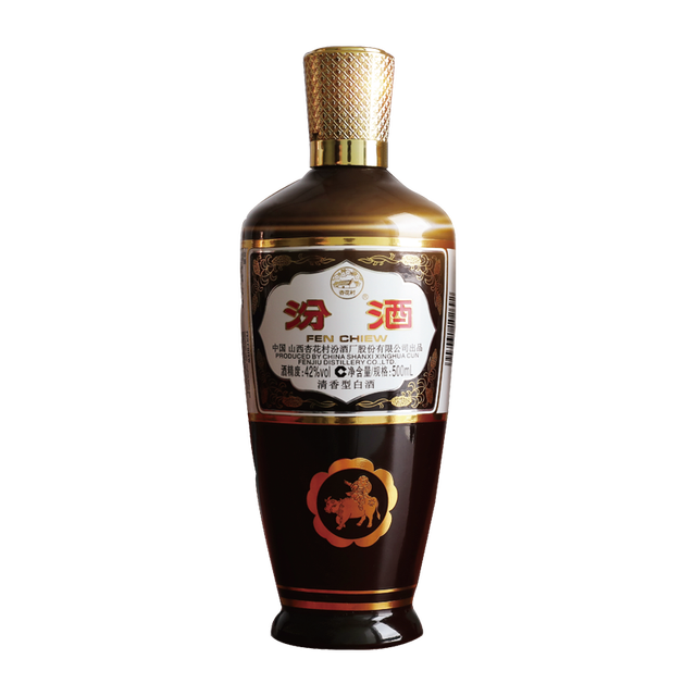 汾酒杏花村42度清香型白酒500ml*3瓶棕瓶【报价价格评测怎么样】-什么值得买